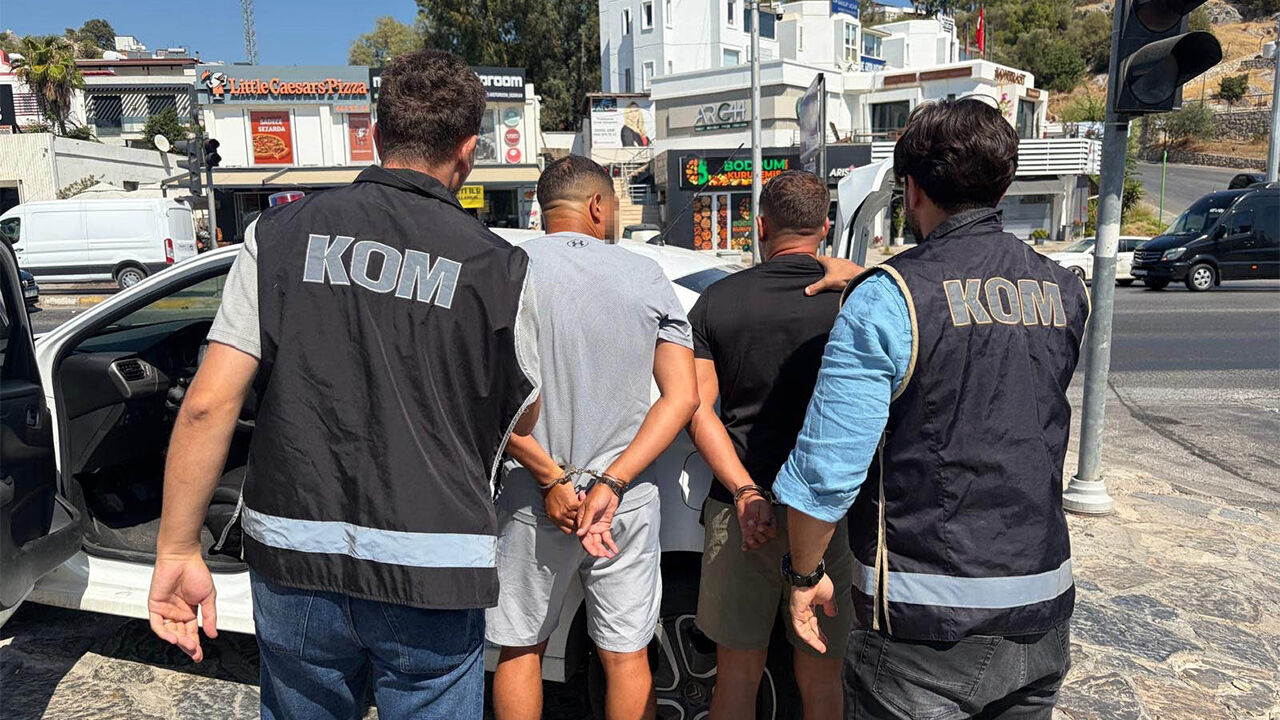 samsun haber: Fransa kırmızı bültenle arıyordu! Şaşırtan Samsun izi