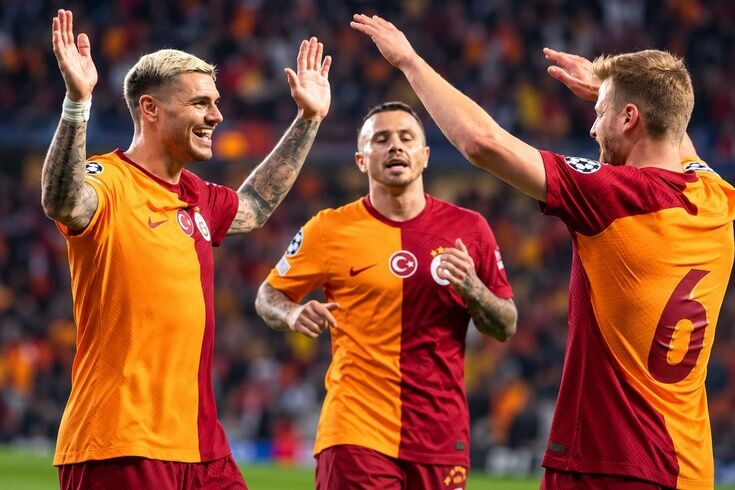 Galatasarayin Eski Yildizi Futbolu Birakti 20273382 13