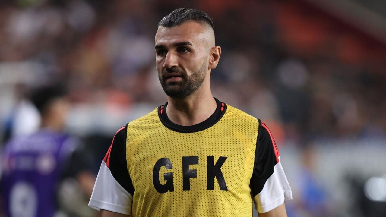 Gaziantep Fkli Serdar Dursundan Fenerbahcenin 7774F7Aeea Amp 1280X720
