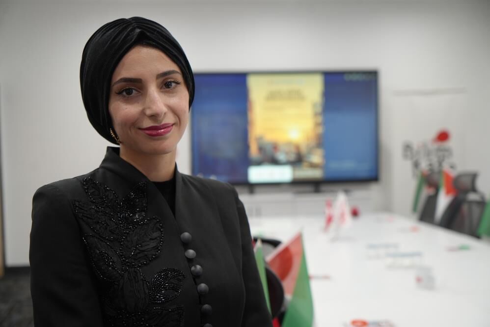 Samsun Haber: Gazze’de eğitimin geleceği için Samsun’dan güçlü mesaj