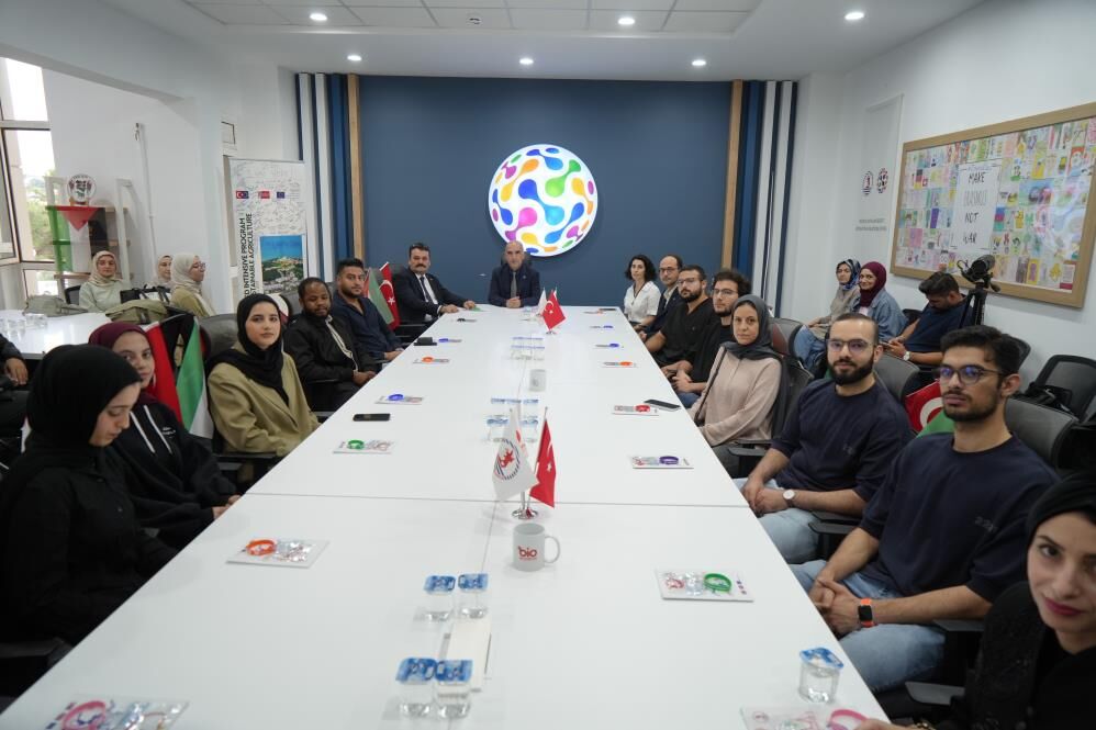 Samsun Haber: Gazze’de eğitimin geleceği için Samsun’dan güçlü mesaj