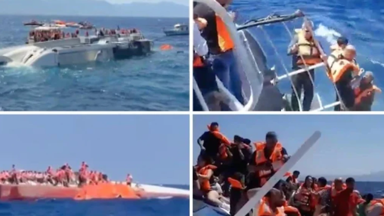 Gemi faciası sonrası kritik karar! Bakan görevden alındı