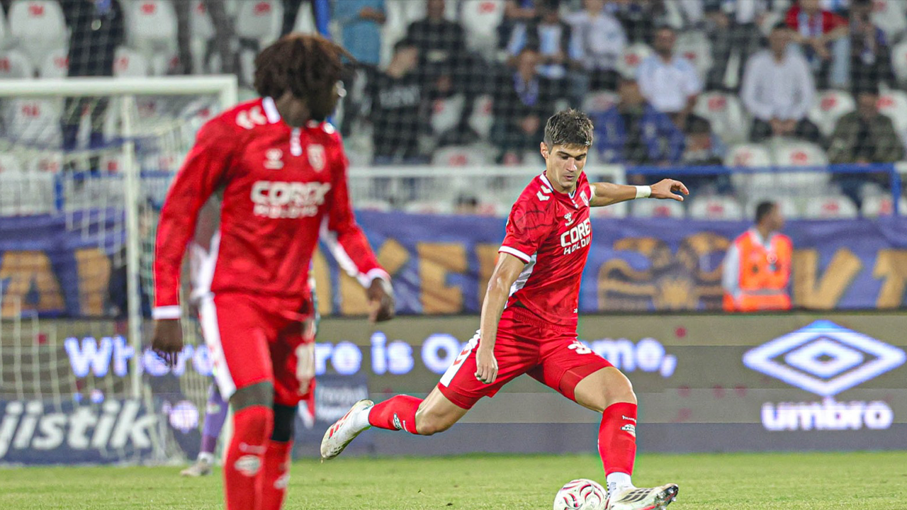 Samsunspor haber: Guarino'dan Samsunspor'a umut mesajı!