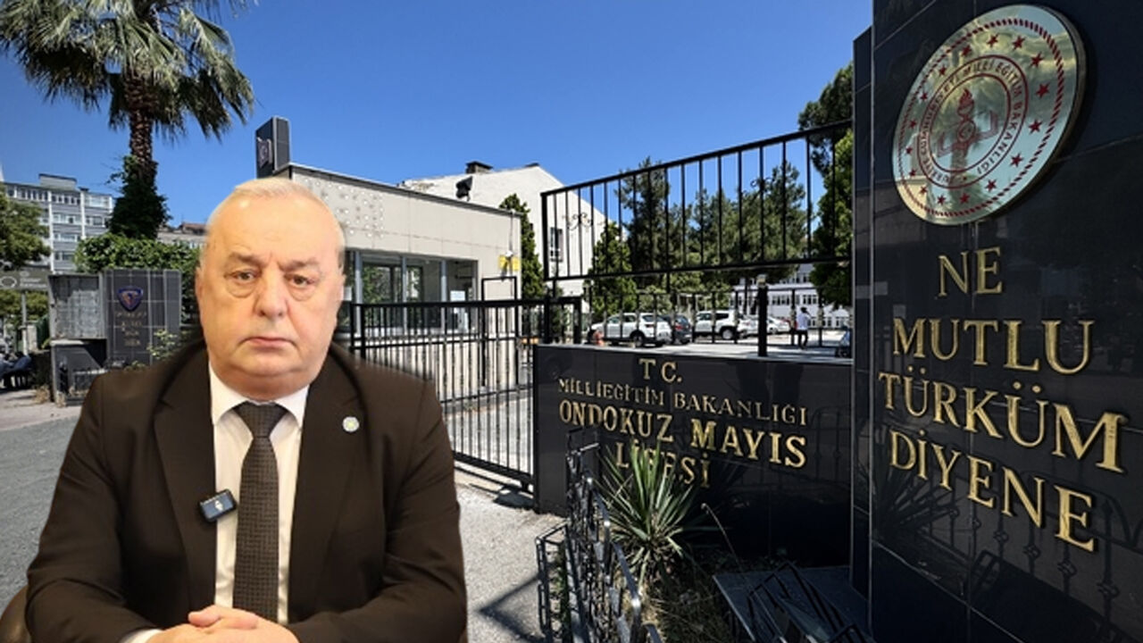 İYİ Partili Hasan Aksoy’dan 19 Mayıs Lisesi çıkışı: "Ortak değerimizdir"