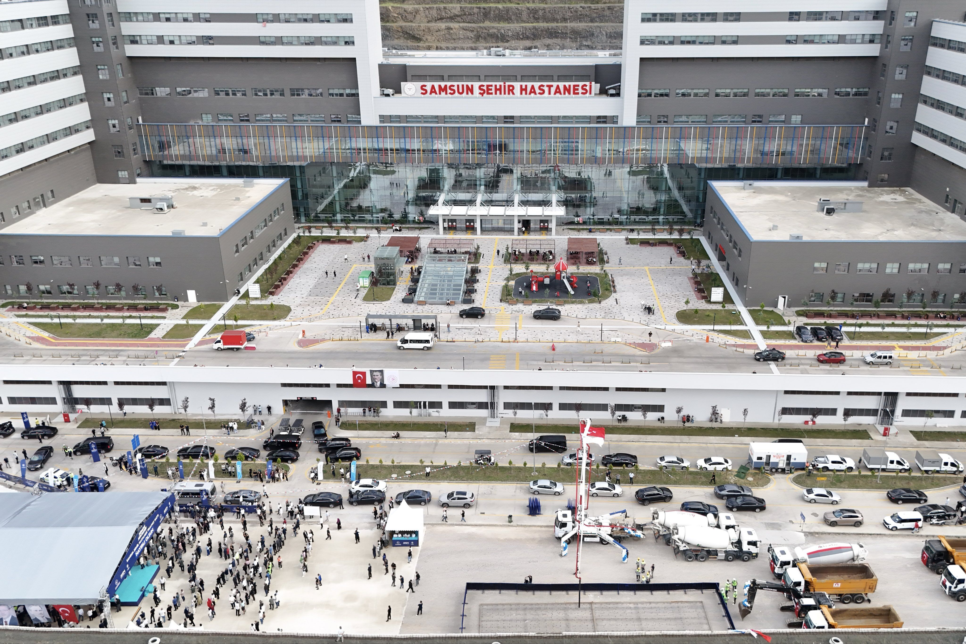 Samsun Haber: Halit Doğan’dan Samsun’a ulaşım müjdesi! Saatte 15 bin yolcu