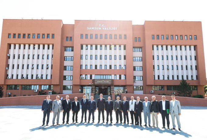samsun haber.. Samsun’da tarımın geleceği masaya yatırıldı