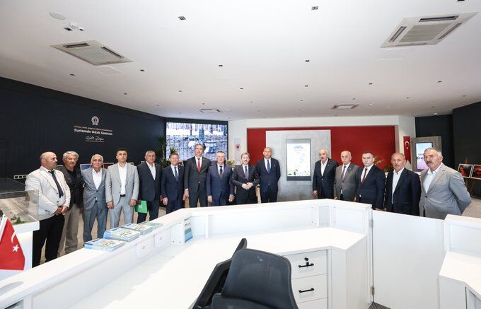 samsun haber.. Samsun’da tarımın geleceği masaya yatırıldı