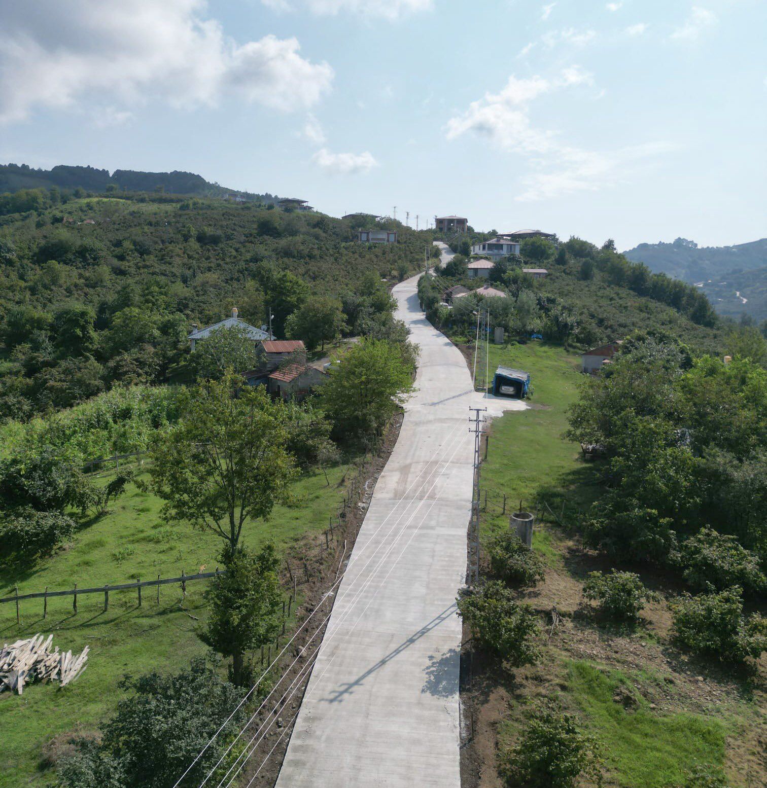  samsun haber Başkan Mustafa Candal’dan Yaylageriş’e yol müjdesi! 