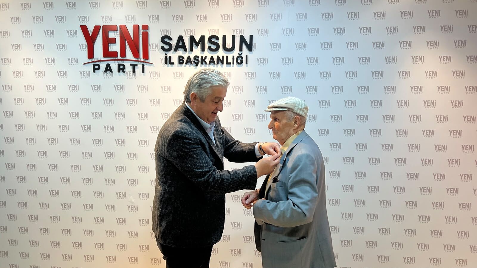 Samsun Haber: Samsun Milletvekili Murat Çan’dan YENİ Parti’ye yeni katılımlar mesajı