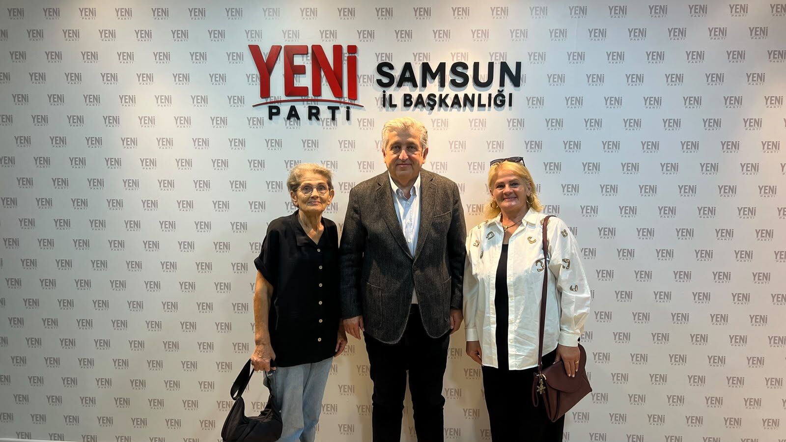 Samsun Haber: Samsun Milletvekili Murat Çan’dan YENİ Parti’ye yeni katılımlar mesajı