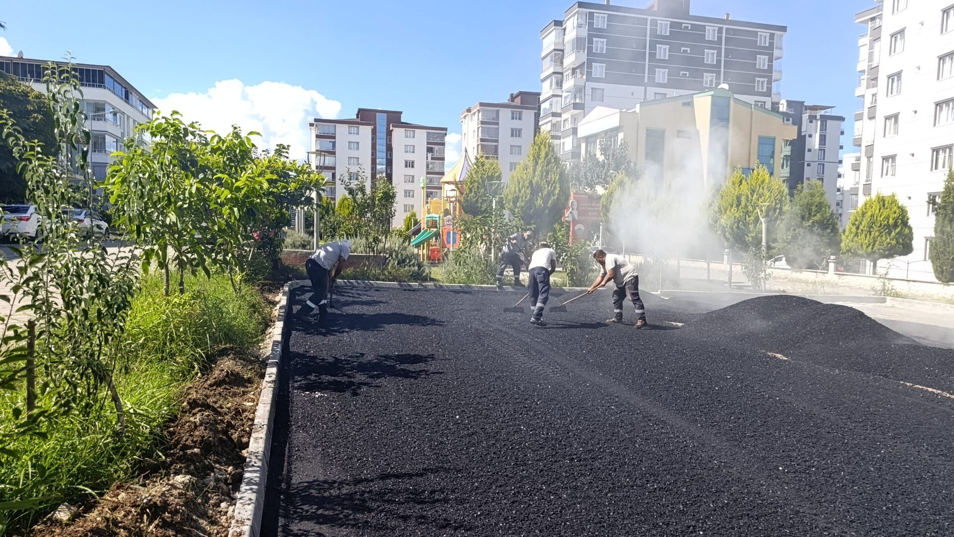 Samsun Haber: İlkadım Belediye Başkanı Kurnaz: “Ulaşım kalitesini artırıyoruz”
