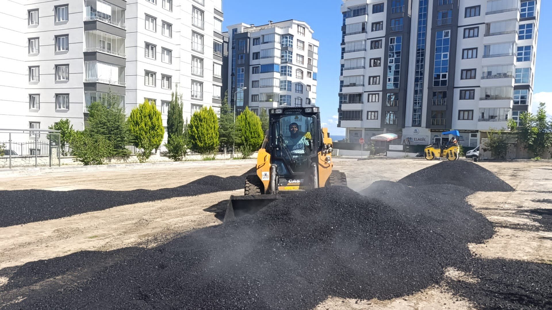 Samsun Haber: İlkadım Belediye Başkanı Kurnaz: “Ulaşım kalitesini artırıyoruz”