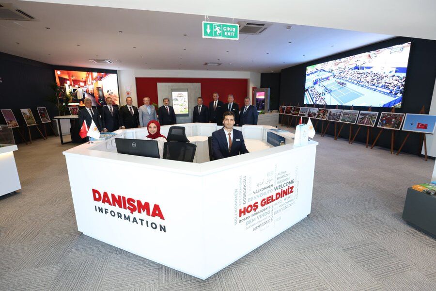 Samsun’da oda başkanlarıyla istişare toplantısı! Projeler masaya yatırıldı