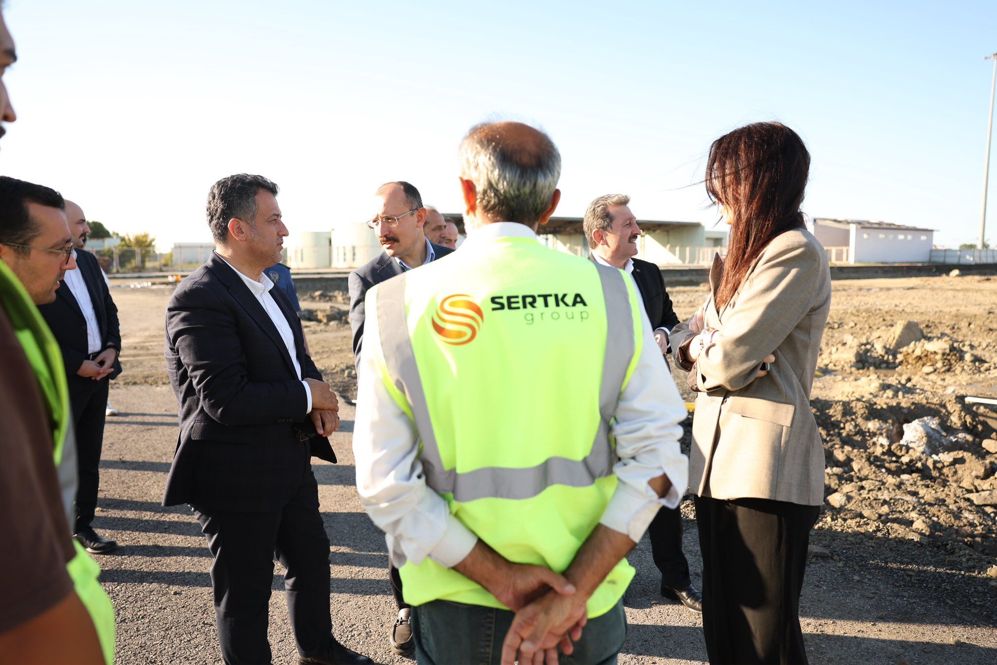 Samsun Haber: Samsun Çarşamba Havalimanı’nda yeni terminal yükseliyor
