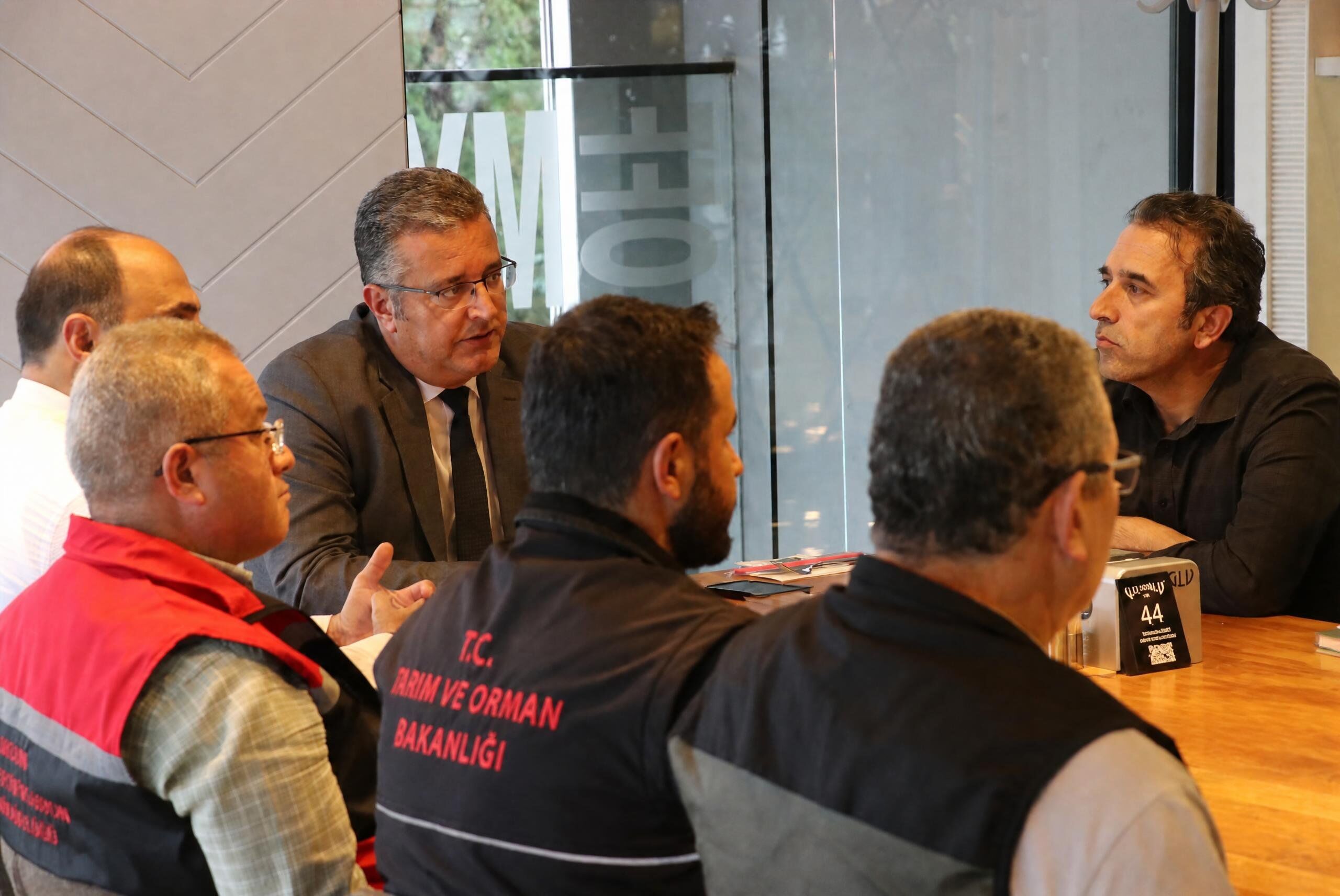 Samsun haber: Tarımın geleceği Samsun’da konuşuldu