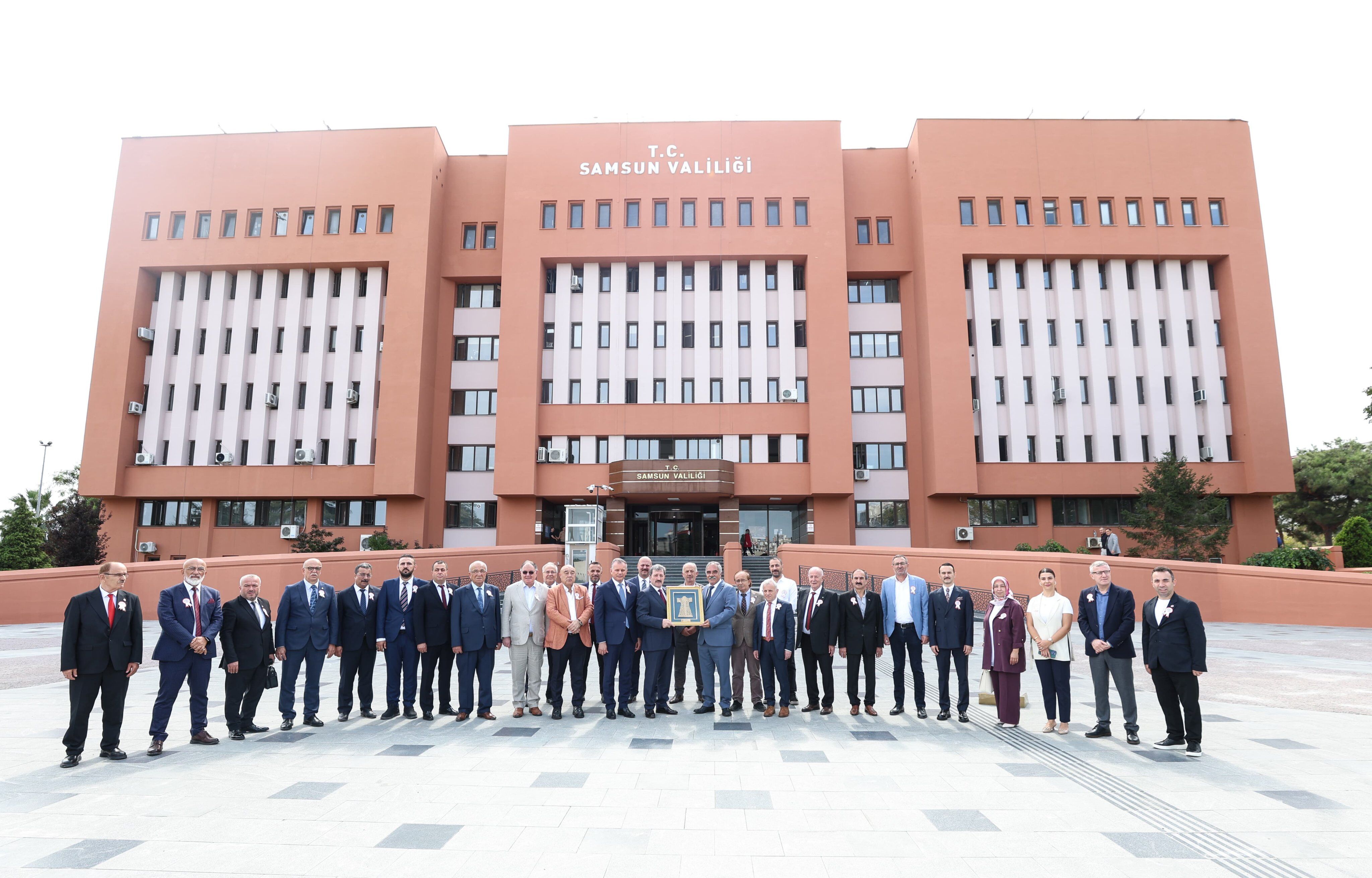 Samsun Haber: Samsun’da 39. Ahilik Haftası kutlanıyor