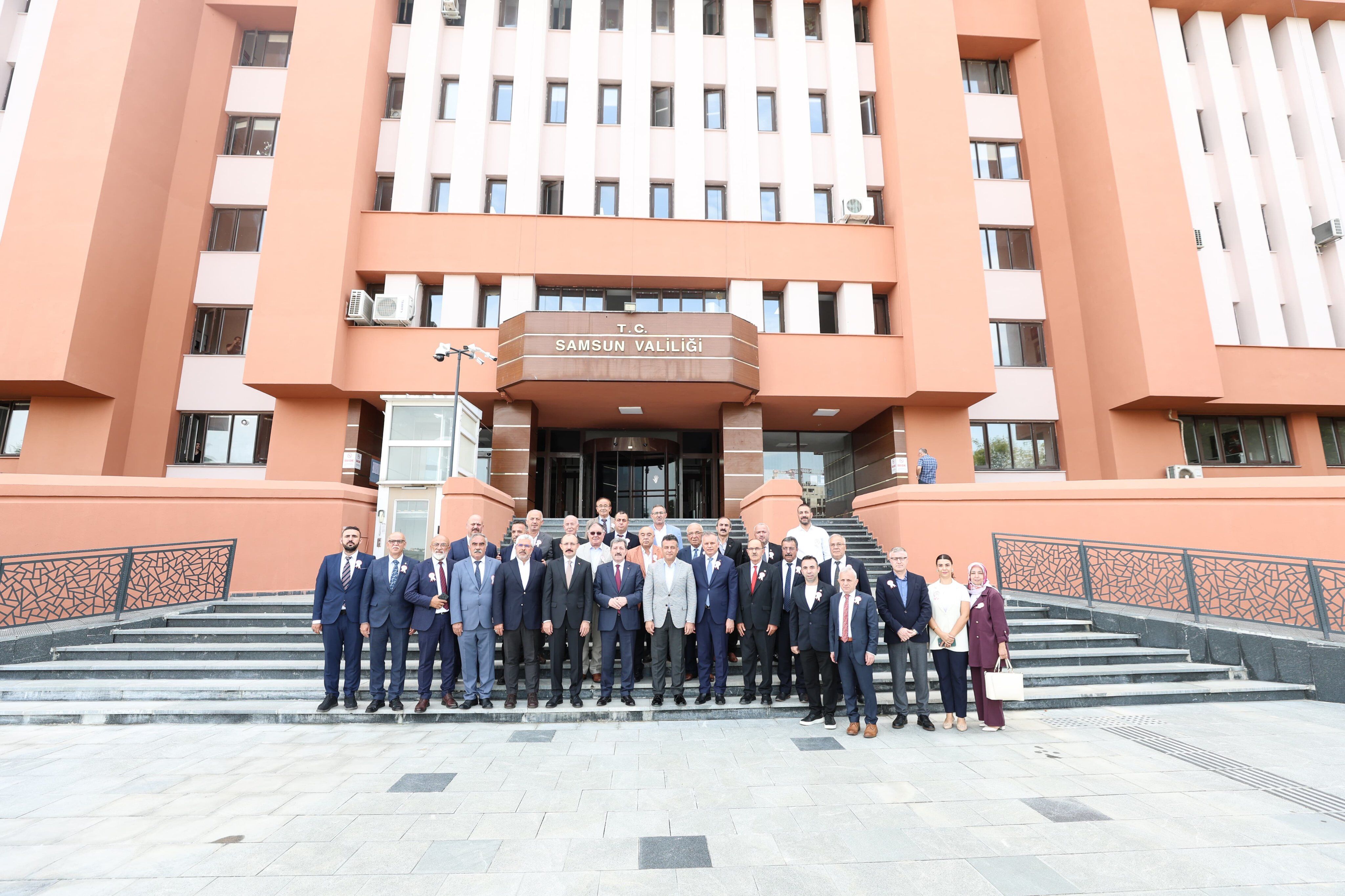Samsun Haber: Samsun’da 39. Ahilik Haftası kutlanıyor