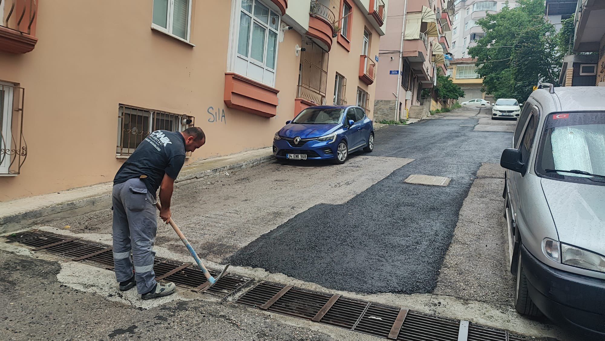 Samsun Haber: Samsun'da sağanak öncesi tedbir! 