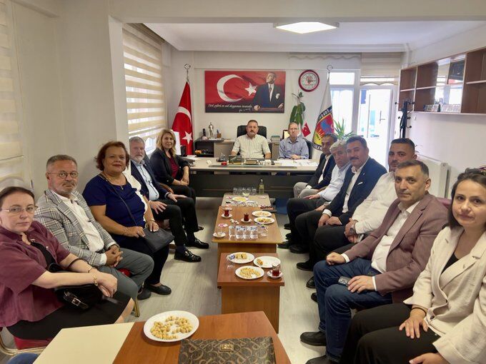 samsun haber YENİ Partili Dr. Murat Çan’dan Giresun çıkarması!