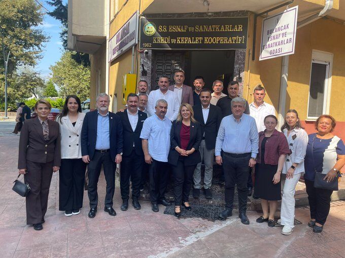 samsun haber YENİ Partili Dr. Murat Çan’dan Giresun çıkarması!