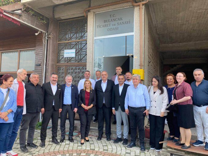 samsun haber YENİ Partili Dr. Murat Çan’dan Giresun çıkarması!