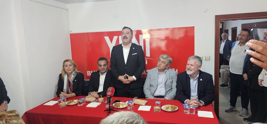 samsun haber YENİ Partili Dr. Murat Çan’dan Giresun çıkarması!