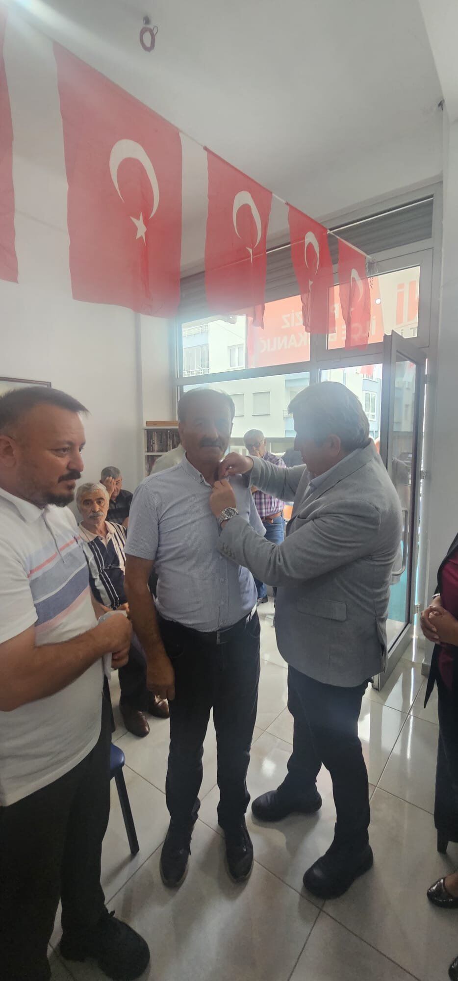samsun haber YENİ Partili Dr. Murat Çan’dan Giresun çıkarması!