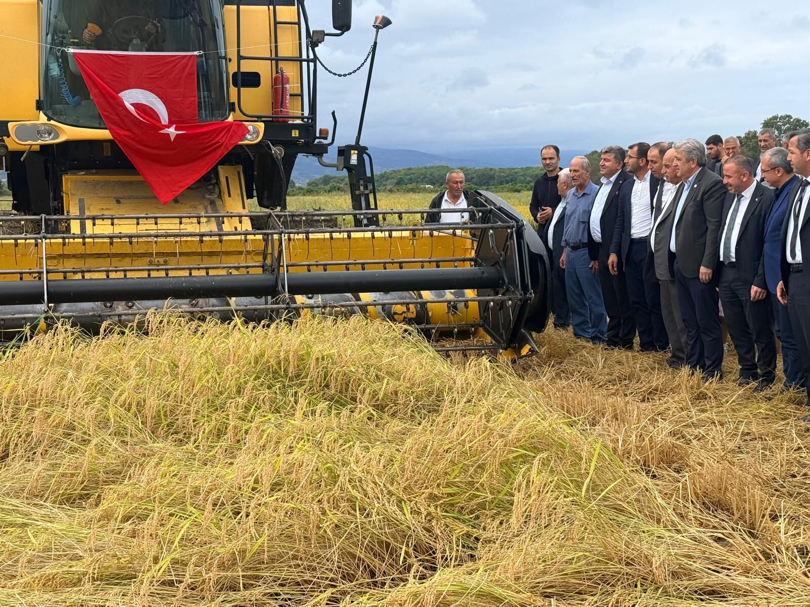 samsun haber Dr. Murat Çan: “Çiftçi kazanamazsa şehir de kazanamaz”