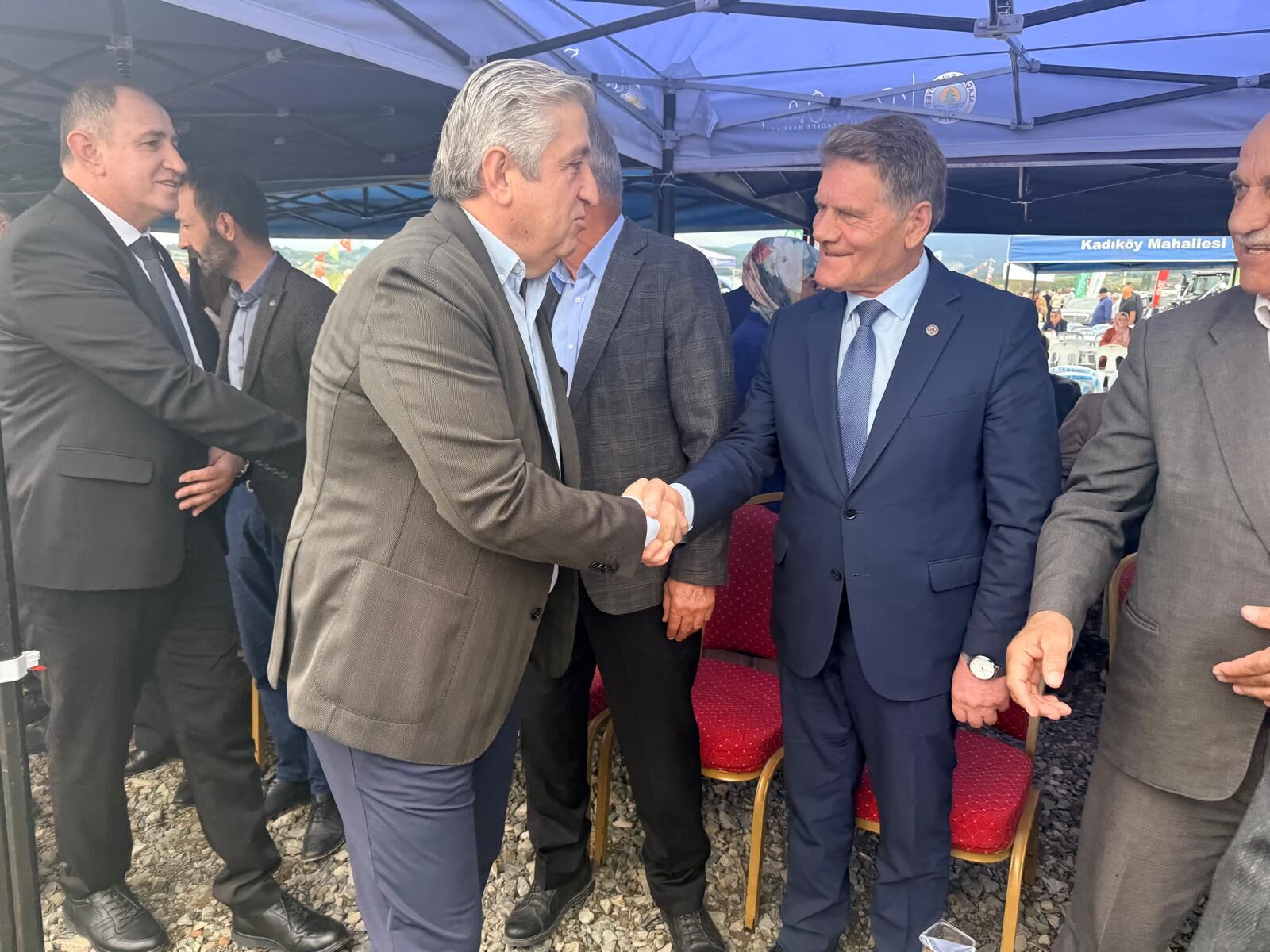 samsun haber Dr. Murat Çan: “Çiftçi kazanamazsa şehir de kazanamaz”