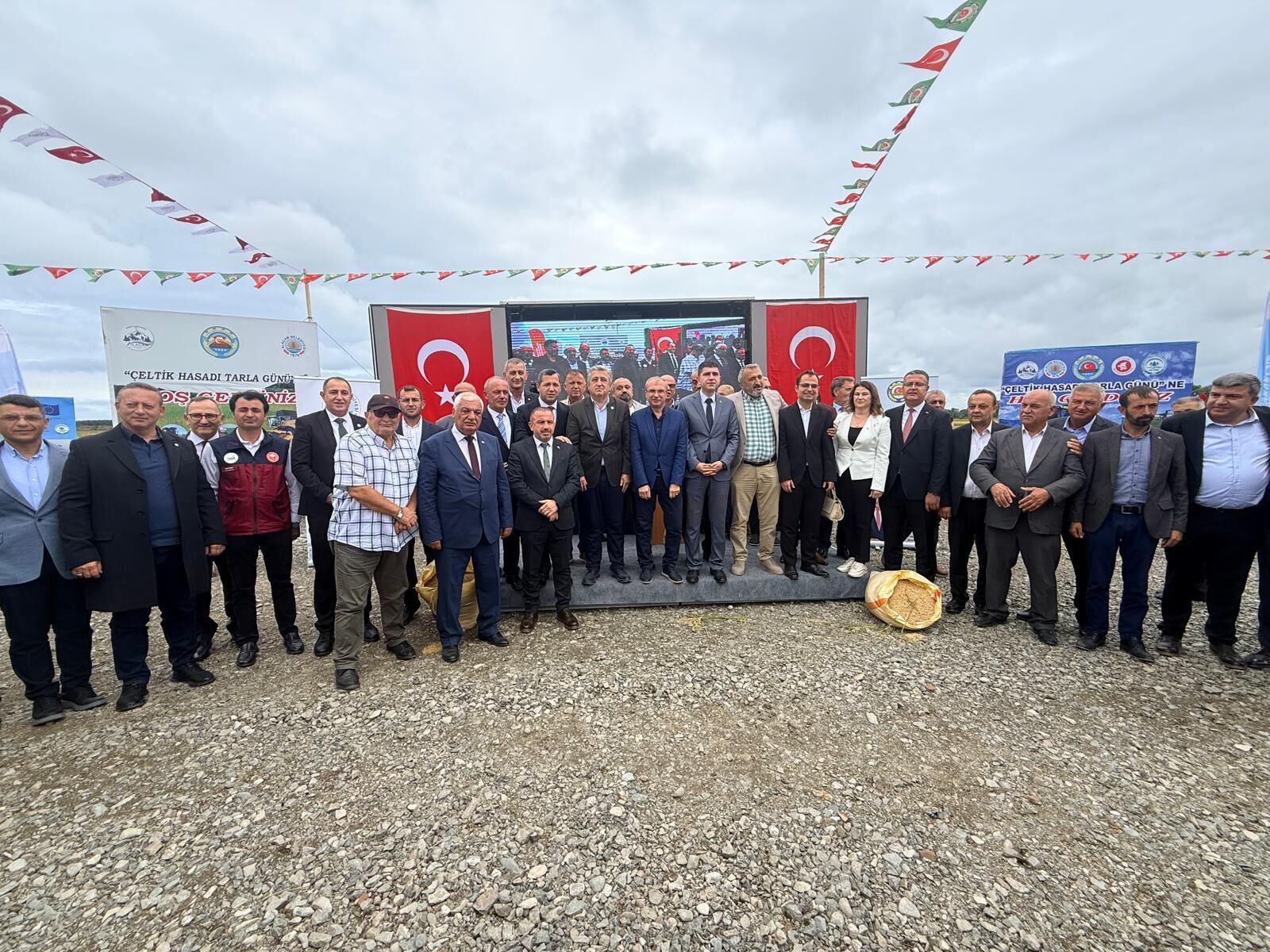samsun haber Dr. Murat Çan: “Çiftçi kazanamazsa şehir de kazanamaz”