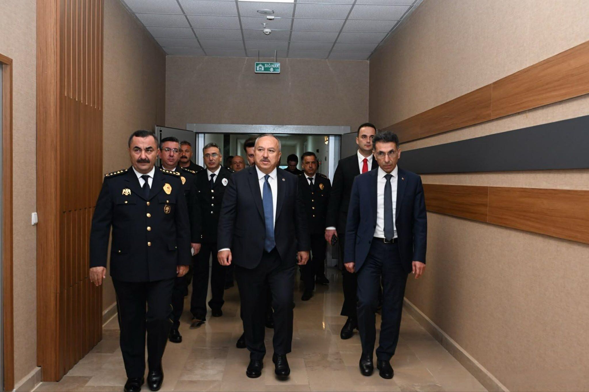 samsun haber Samsun’da güvenlik zirvesi: Emniyet Genel Müdürü Ali Fidan’dan net mesaj