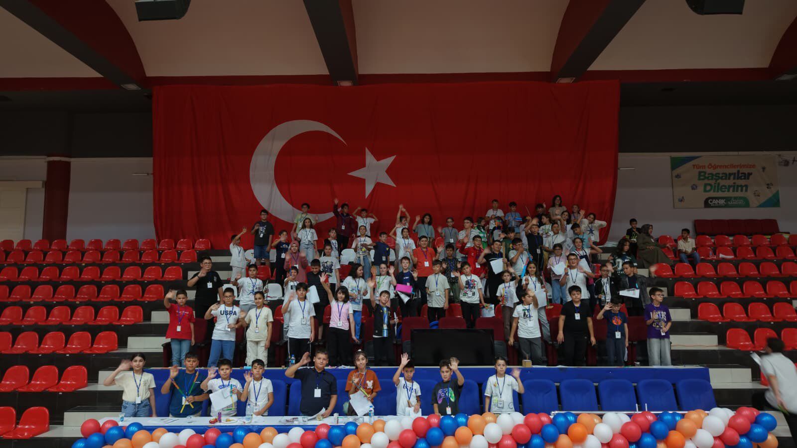 Samsun Haber: Samsun'da gençler yeteneklerini sergiledi!