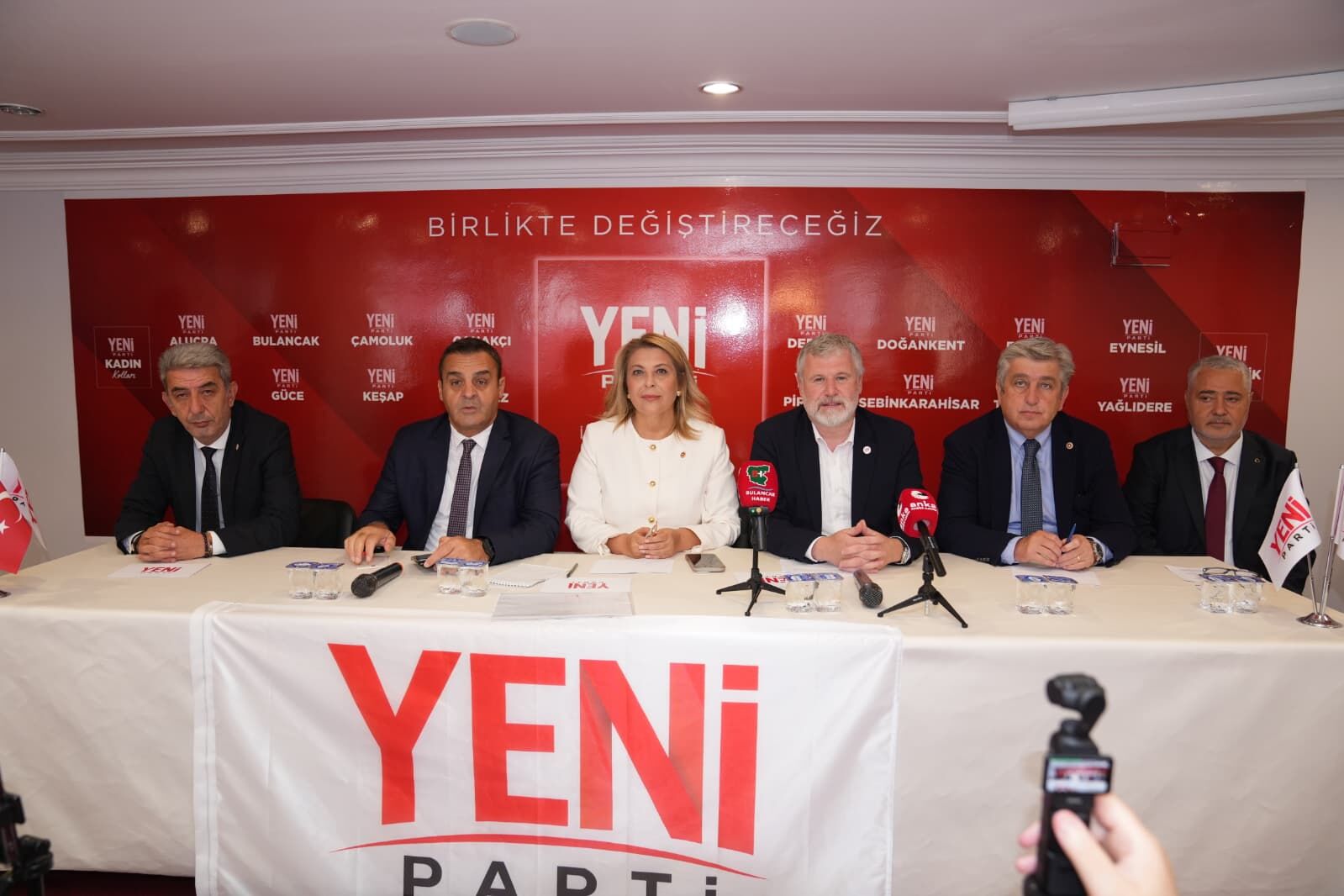 samsun haber: Yeni Partili Dr. Murat Çan Giresun’da saha çalışmasına katıldı