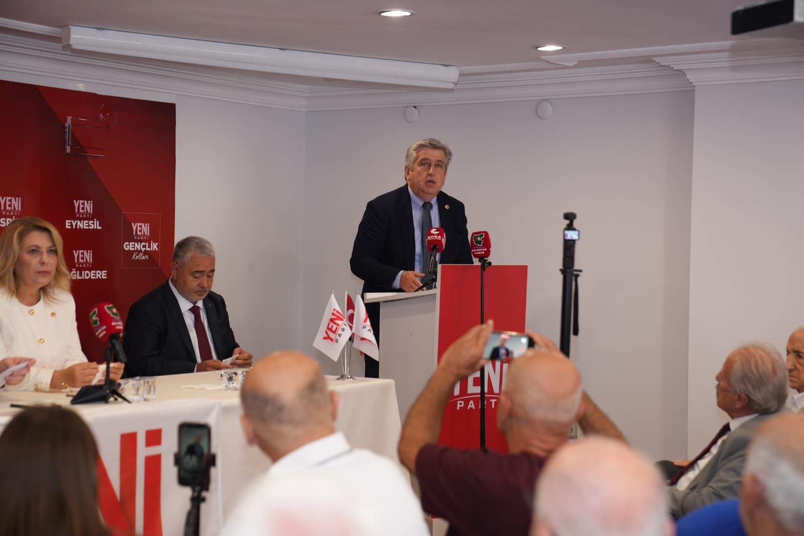 samsun haber: Yeni Partili Dr. Murat Çan Giresun’da saha çalışmasına katıldı