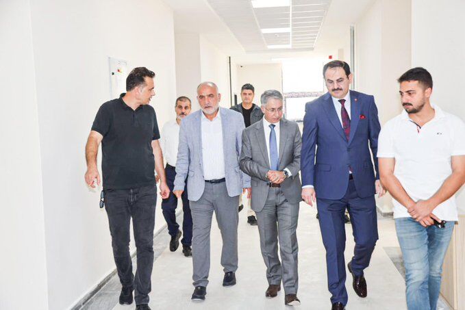 samsun haber Samsun'da eğitim için büyük yatırım! Çalışmalarda sona gelindi