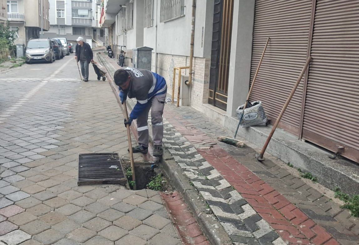 Samsun Haber: Canik’te olası su baskınlarına karşı önlem alınıyor!