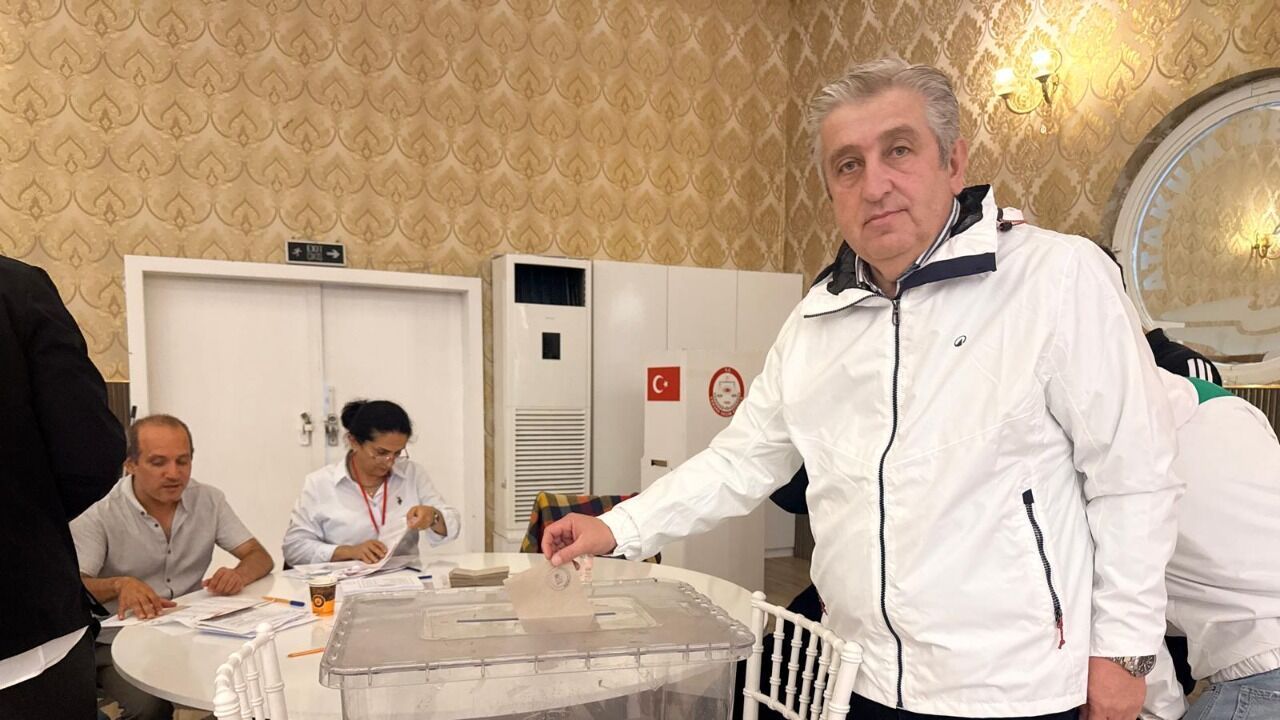 YENİ Parti Atakum’da ön seçim heyecanı! Dr. Murat Çan’dan mesaj