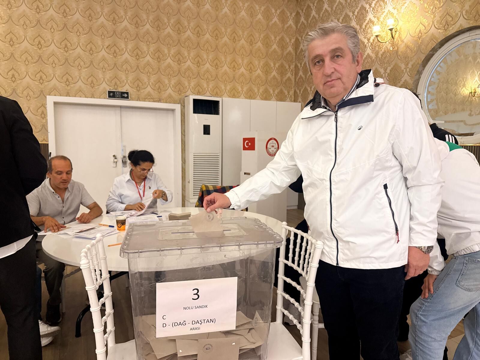 YENİ Parti Atakum’da ön seçim heyecanı! Dr. Murat Çan’dan mesaj