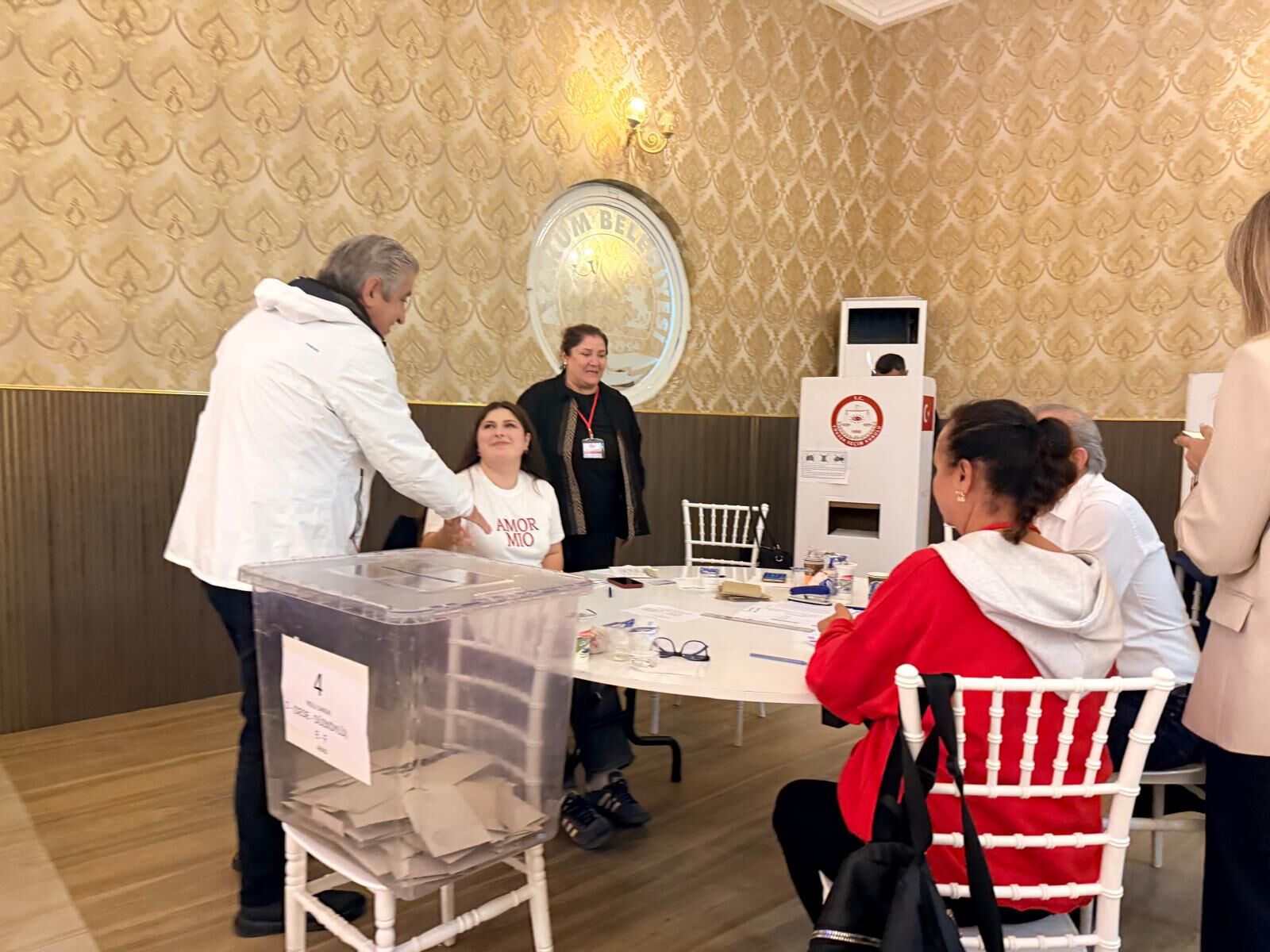 YENİ Parti Atakum’da ön seçim heyecanı! Dr. Murat Çan’dan mesaj