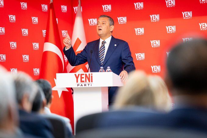 Yeni Parti Samsun Milletvekili Dr. Murat Çan: “Ülkemizin gündemini değerlendiriyoruz”
