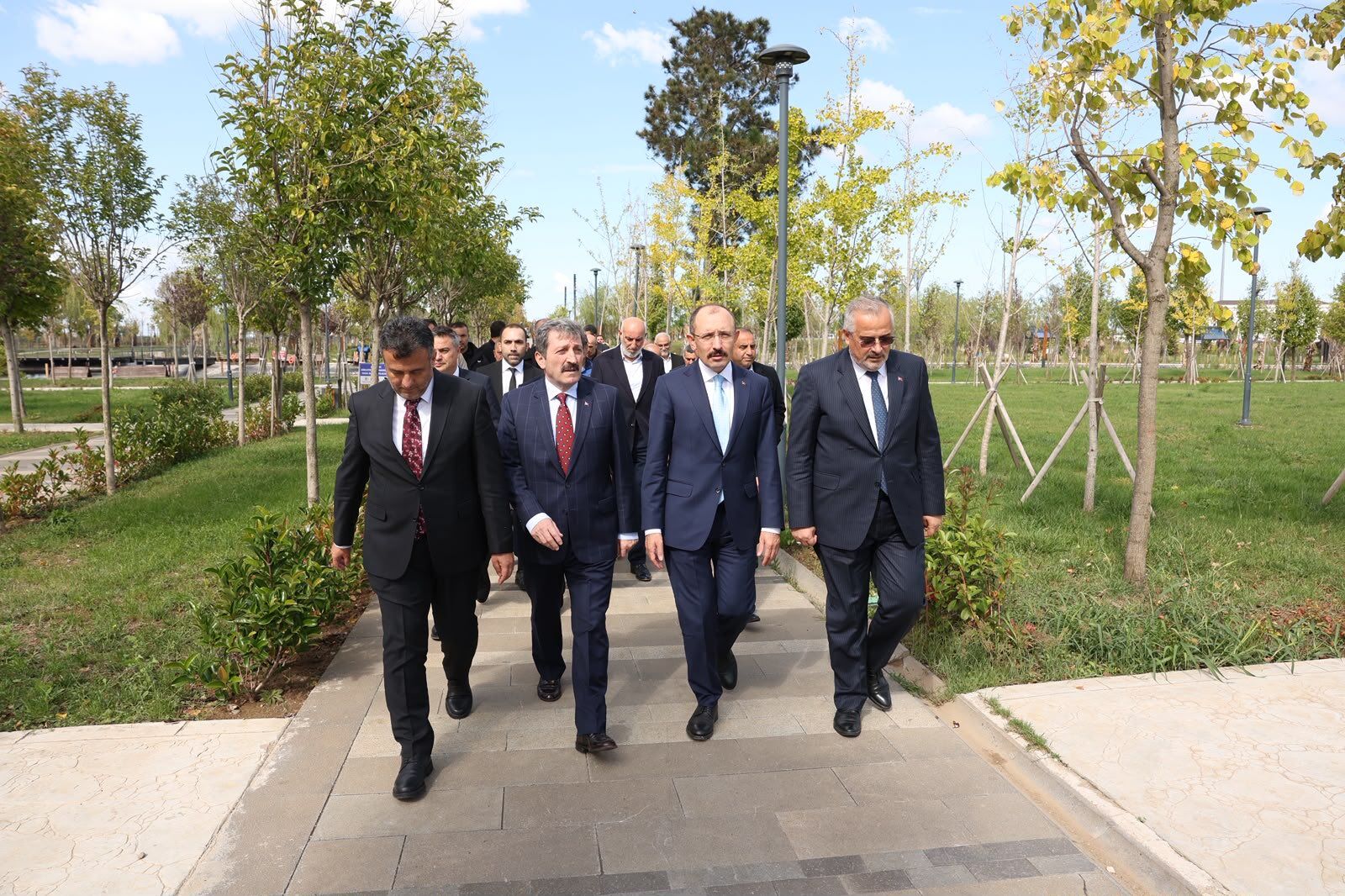 Samsun Haber: DR. Mehmet Muş’tan Bafra’daki yatırımlara yakın takip