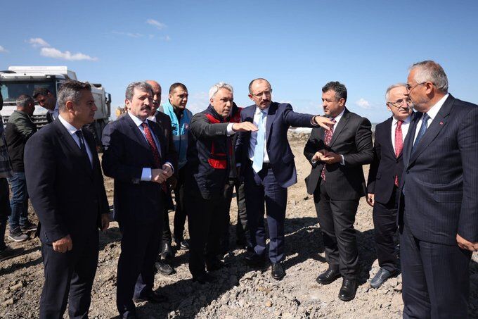 Bafra’da 1 milyar liralık proje! Çalışmalar başladı