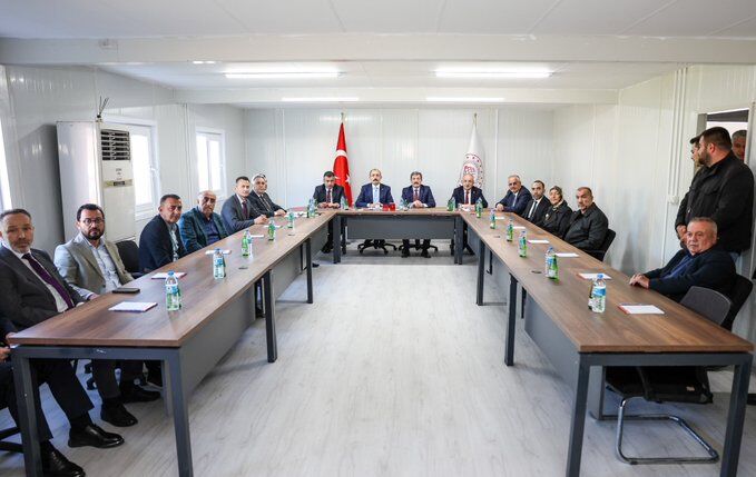 Bafra’da 1 milyar liralık proje! Çalışmalar başladı