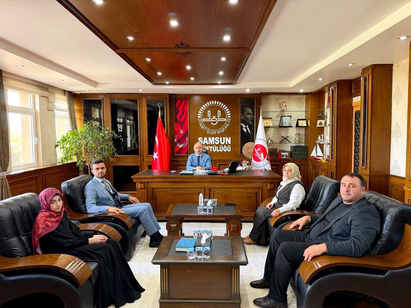 Samsun Haber: Hafızlık yarışmasında Samsun birincisi Nisanur Çoban oldu