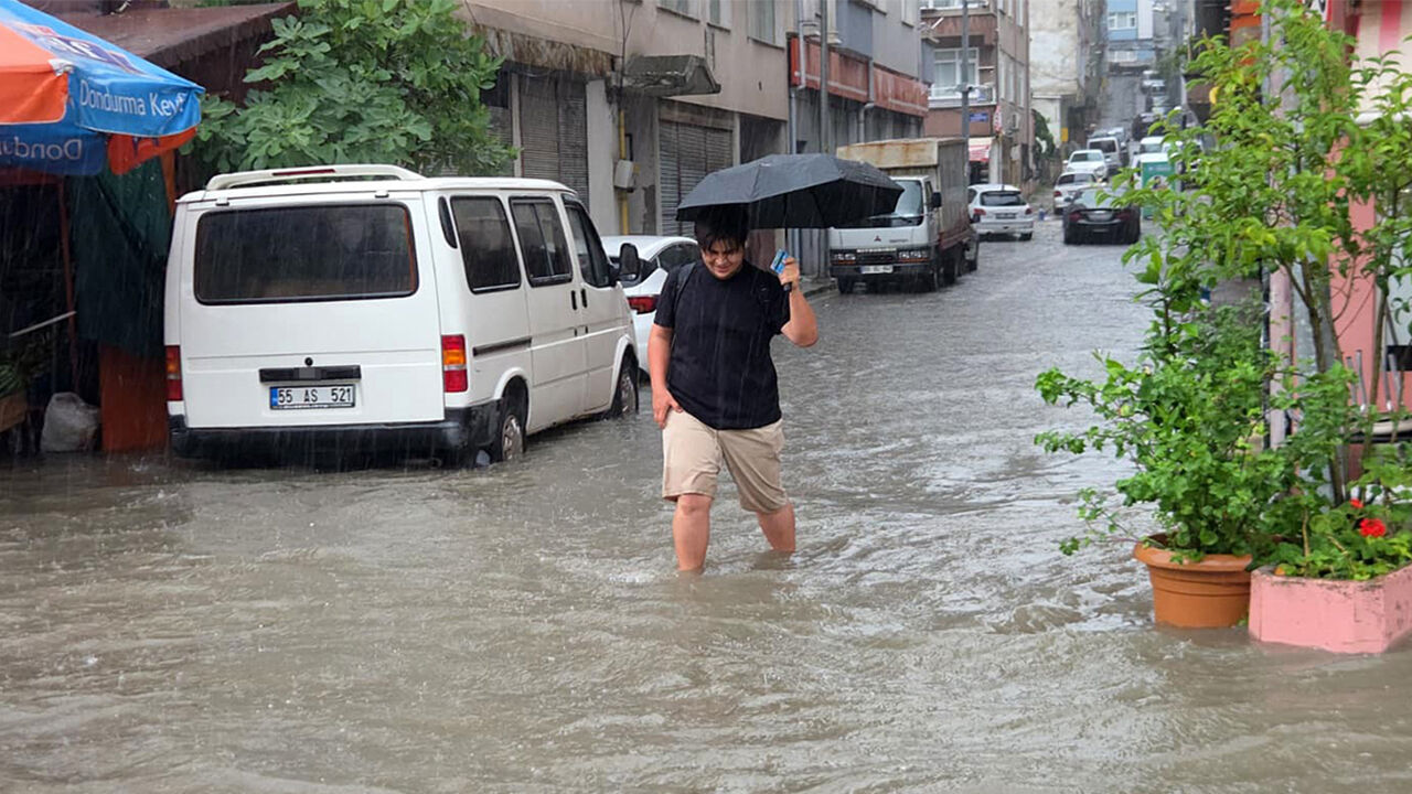 Hafta sonu plan yapanlar dikkat! Samsun'a yeni uyarı geldi