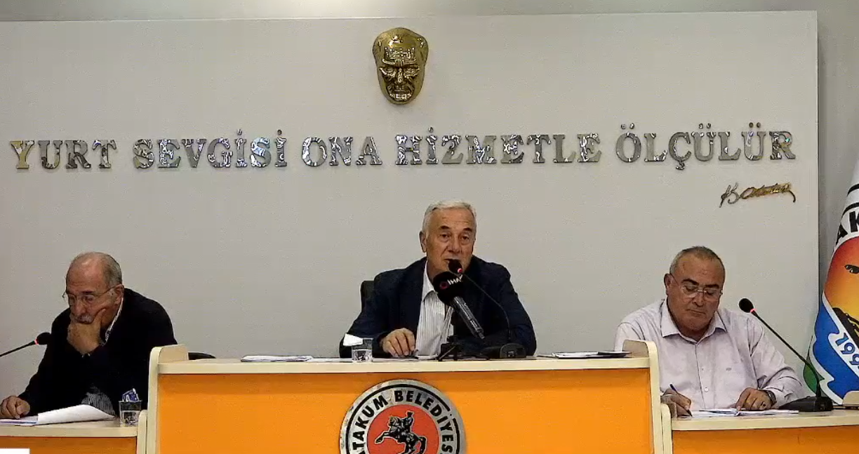 samsun haber: Atakum Belediyesi'nde personel maaşları için kritik hafta