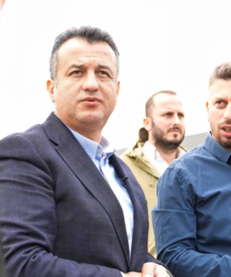 Samsun Haber: Halit Doğan Toybelen’de yerinde inceledi! 21 birim geliyor