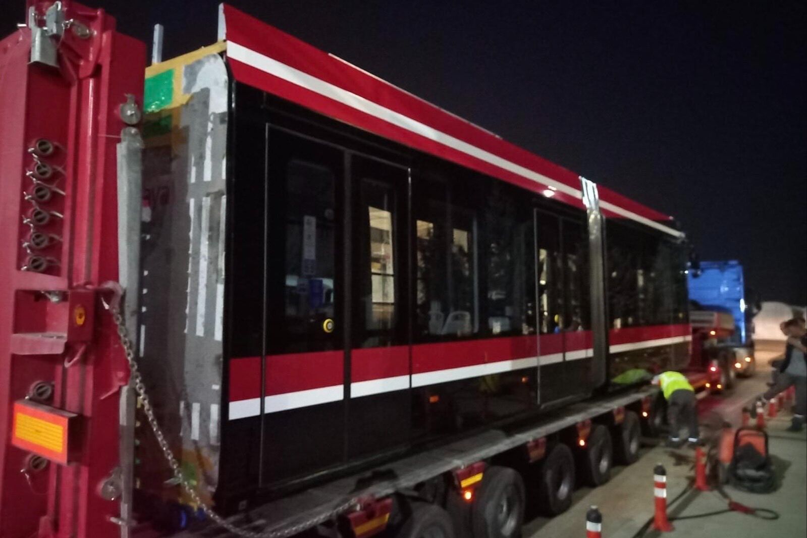 Samsun Haber: Halit Doğan’dan Samsun’a yeni tramvay müjdesi