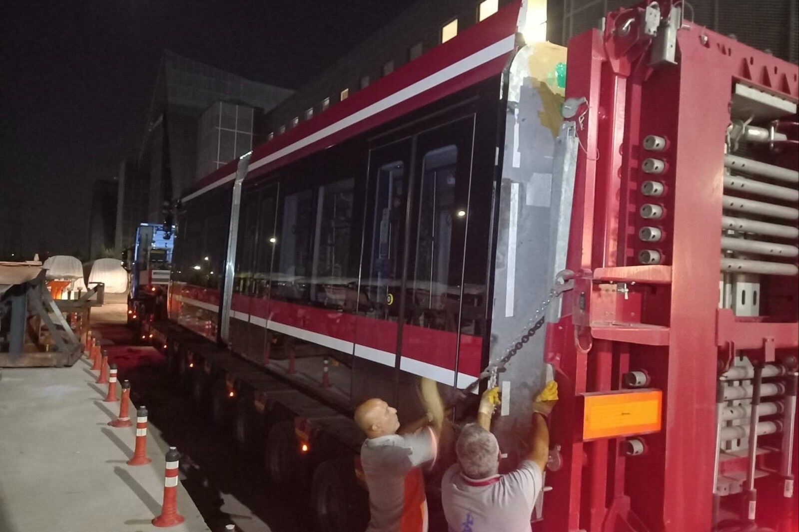 Samsun Haber: Halit Doğan’dan Samsun’a yeni tramvay müjdesi