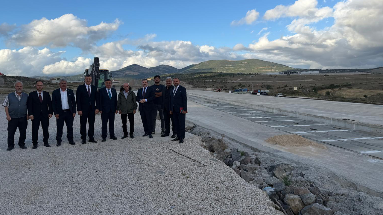 Samsun Haber: Havza OSB’de milyar liralık demiryolu yatırımı